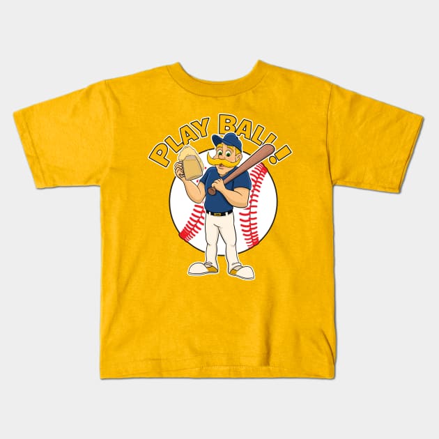 Kids brewers shirt deals